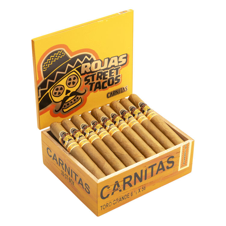 Rojas Street Tacos - Carnitas Toro Grande